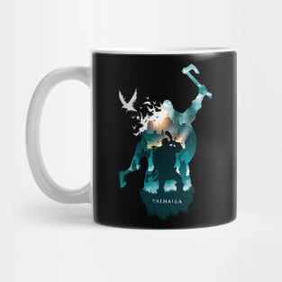 Valhalla Vikings! Mug